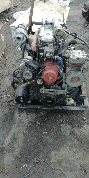 Двигатель мтз Д-245