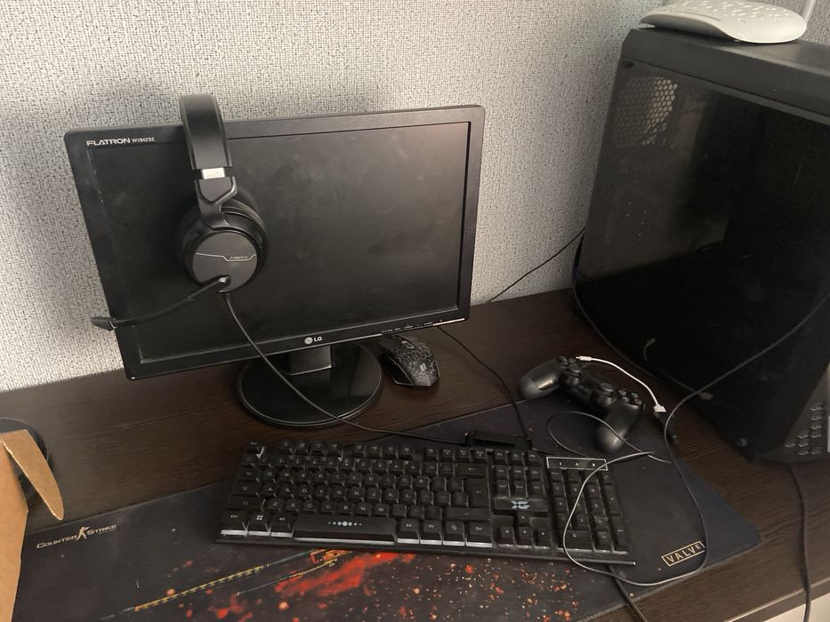 Игровой компьютер 4060/i5-9400