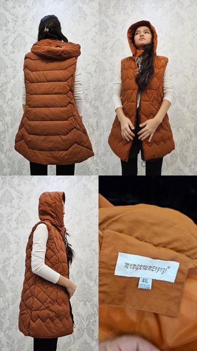 Сыртқы киімдер сатылады