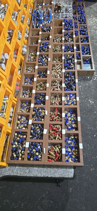 Гидравлические шланги(РВД) и фитинг из мировых производителей для Евро