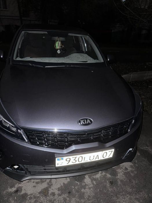 Продается Kia Rio