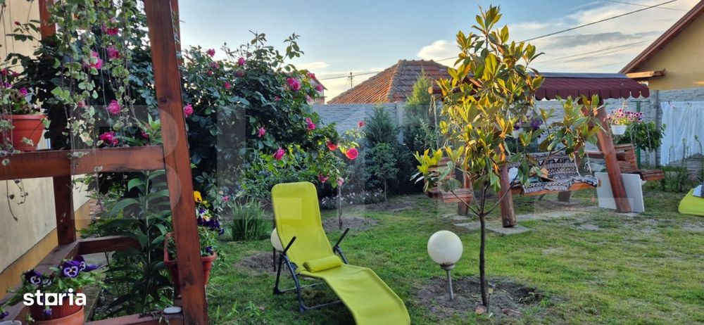 Casa primitoare pe parter, 456 mp teren, zona Facai