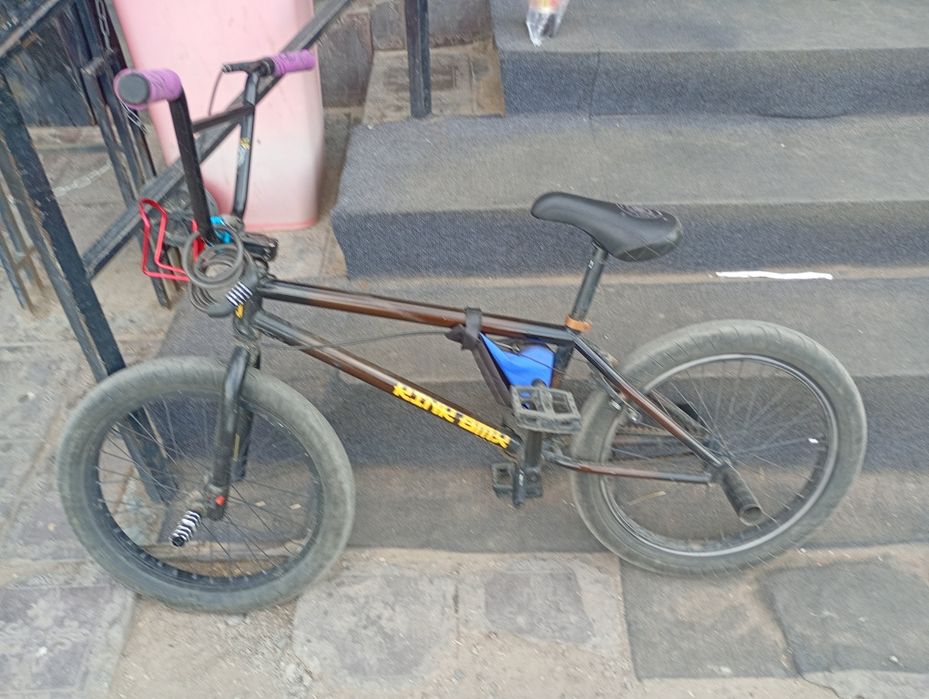 Бмх KINK BMX велосипед