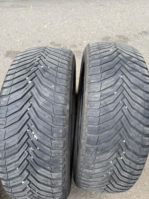 Anvelope Michelin CrossClimate All