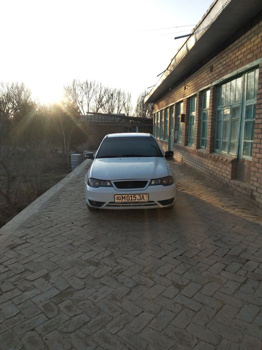 Nexia 2 с пробегом