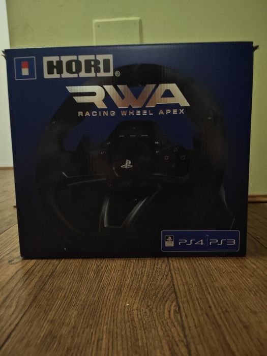 Volan Hori Apex RWA pentru PS3/PS4/PC