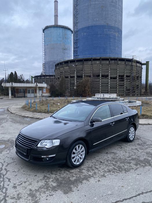 Vand Passat B6 2.0 TDI 140 CP