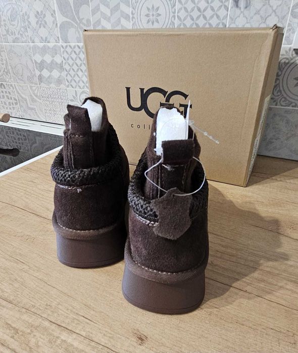 UGG женские. Новые. Размер 36