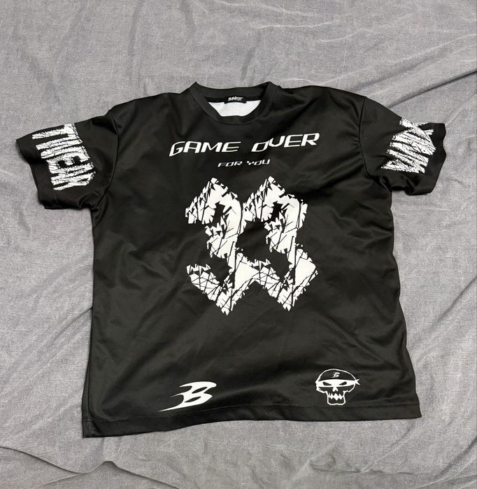 Luda елек - L  размер; Banditt - M