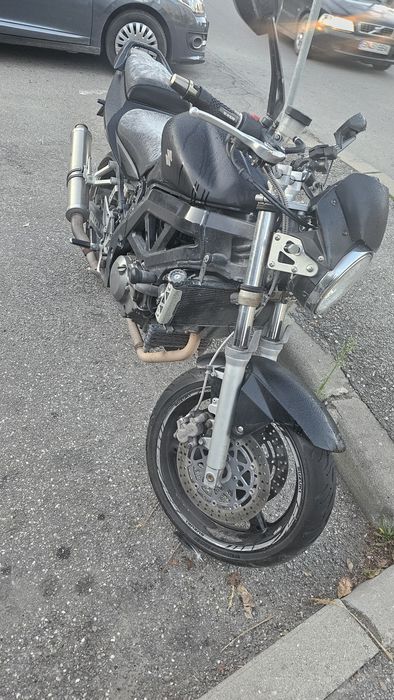 Vand Suzuki SV650
