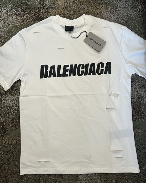 Tricou Balenciaga