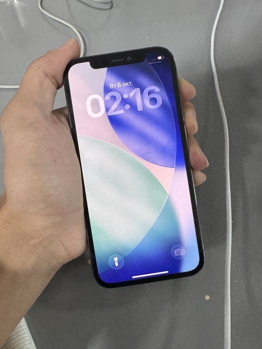 iPhone 12pro идела сост