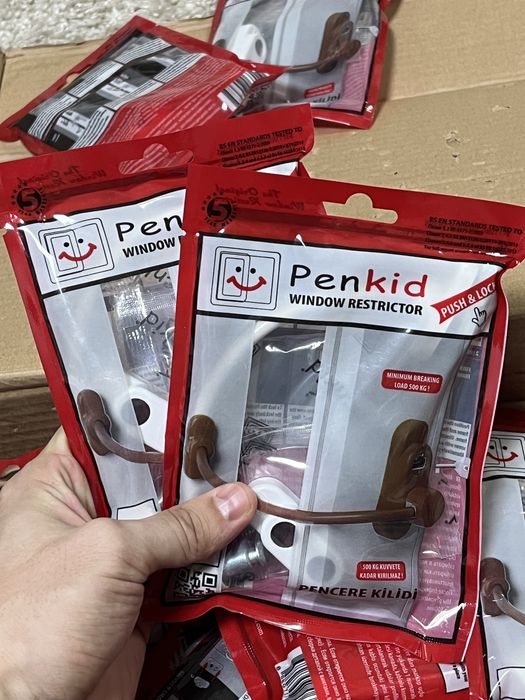 Блокиратор окон penkid