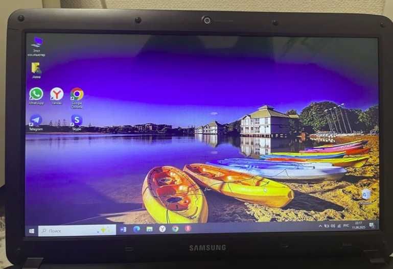 Продам Ноутбук Samsung R538