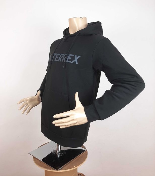 Adidas Terrex - Оригинален мъжки суитшърт размер S, M