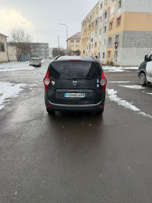 Dacia LODGY 2012 /1.5 DCi / 7 locuri