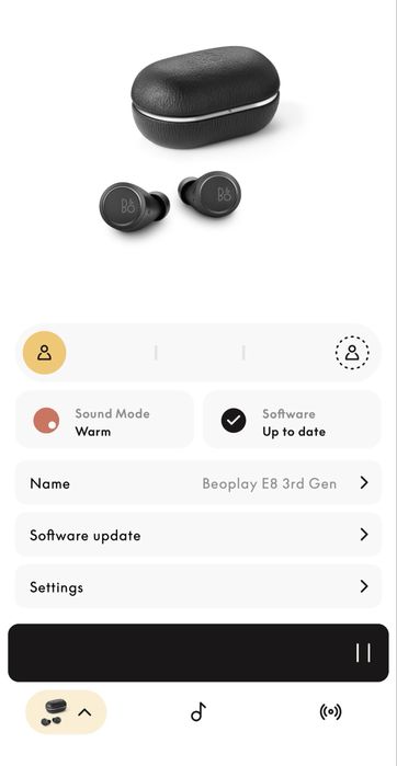 Bang & Olufsen Beoplay E8 3.0 Gen. Bluetooth Слушалки