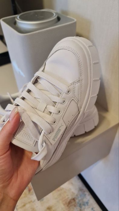 Кроссовки Puma Mayze Stack 36.5 - 37 размер