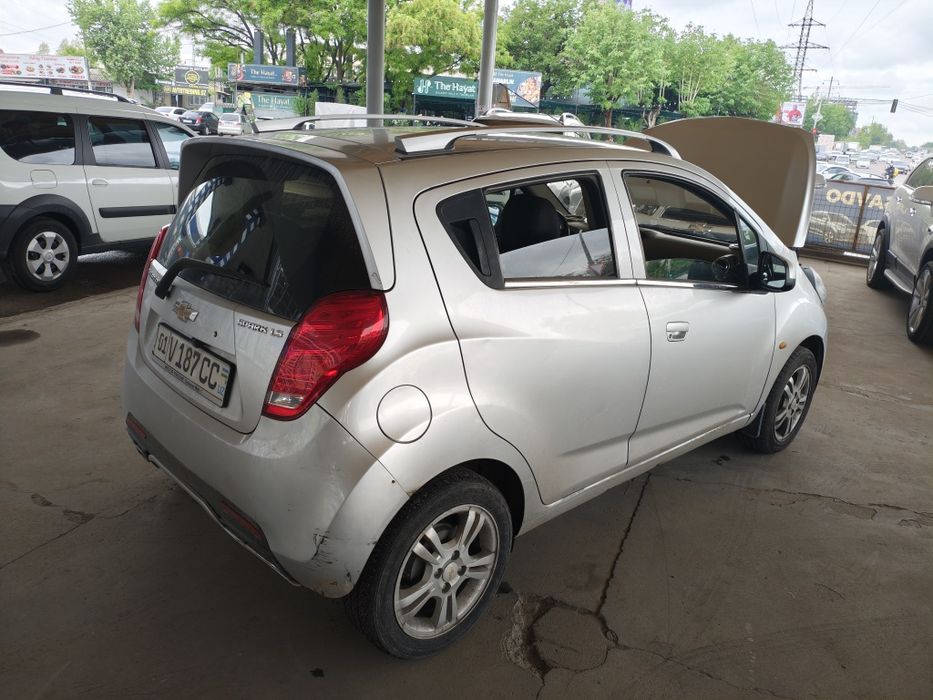 Chevrolet Spark 2015 — 4