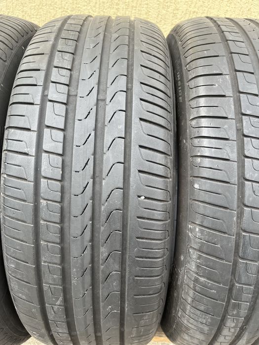 4 бр. летни гуми 245/50/19 Pirelli RSC 5 mm DOT 3818