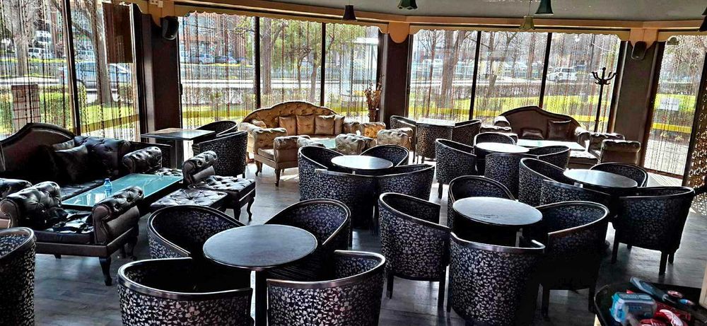 Комплекти маси и столове