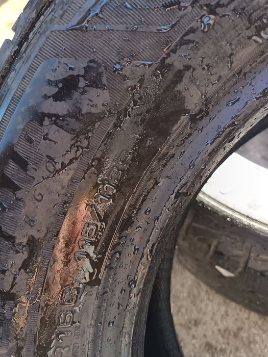 Anvelope MS iarna 235 65 16c Goodyear 2023 7.mm