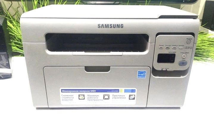 Принтер  МФУ samsung SCX-3400