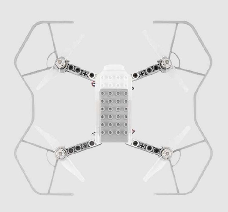 Дрон Litebee Wing Разглобяем Програмируем