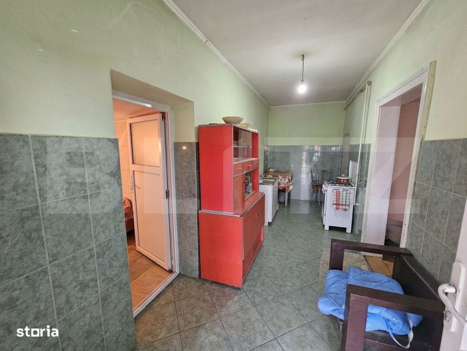 Casa de vanzare, 94 mp, teren intravilan 2.698 mp, Cisteiu de Mures