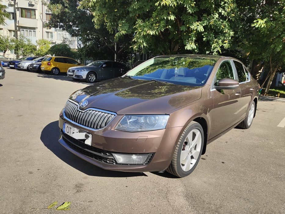 Skoda Octavia 3 CKFC 2.0 TDI 150CP