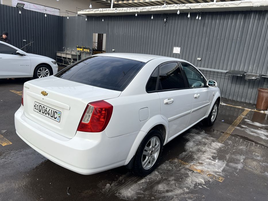 Lacetti 2011 1.8 механика