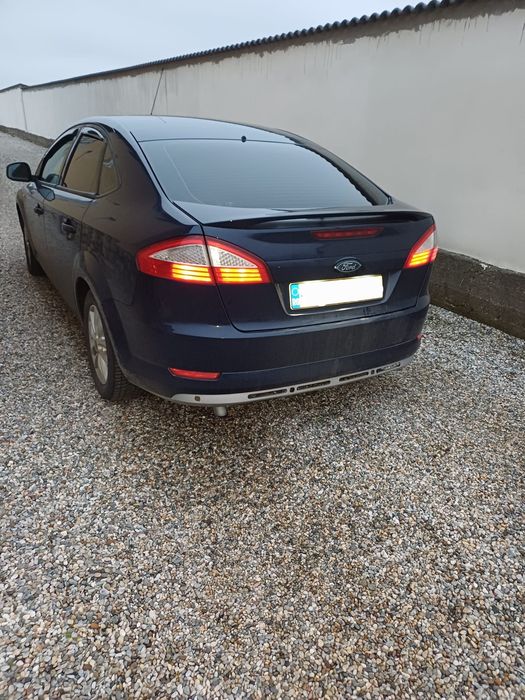 FORD Mondeo 2010 — imagine 3