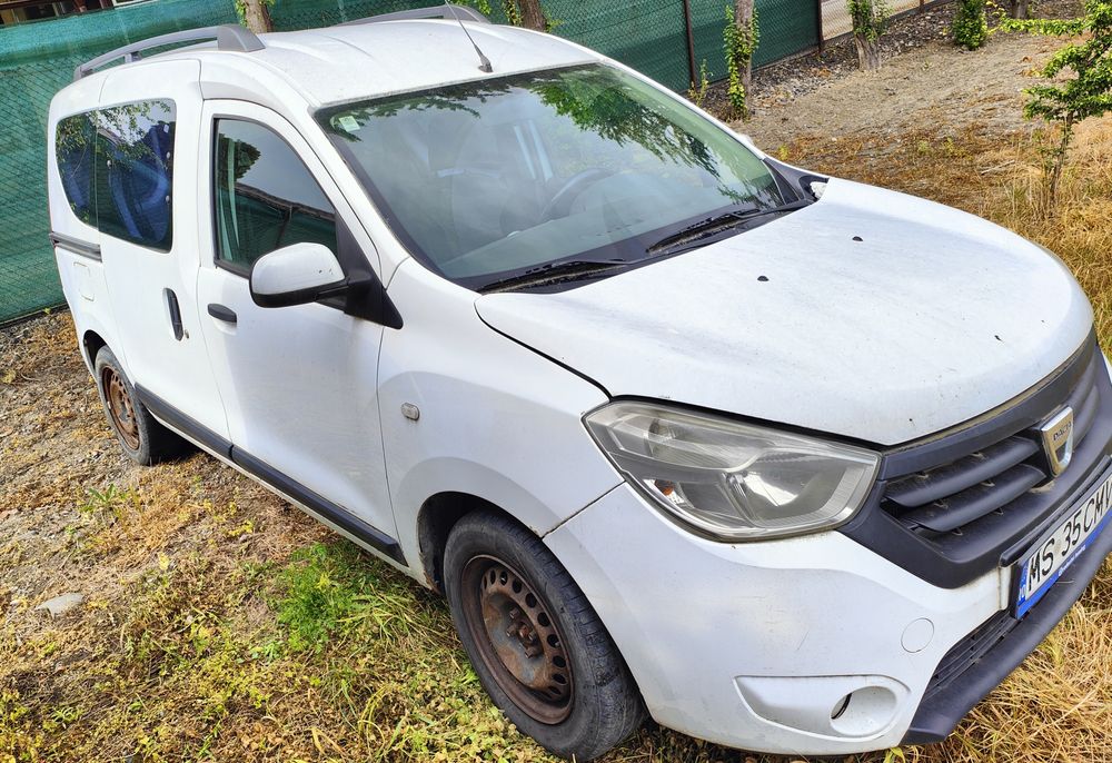 Dacia Dokker 1,5 dci / Variante schimb