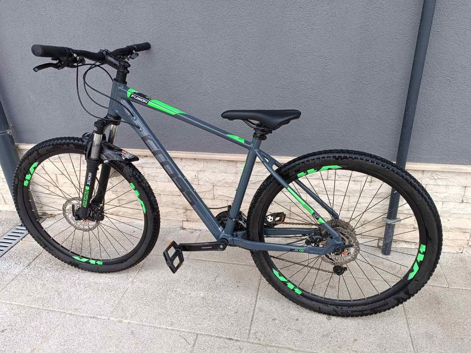 Колело Cross fusion 9 27.5