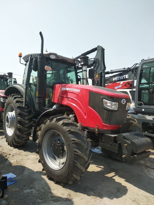 Синомач 160 от кучи АППАРАТ