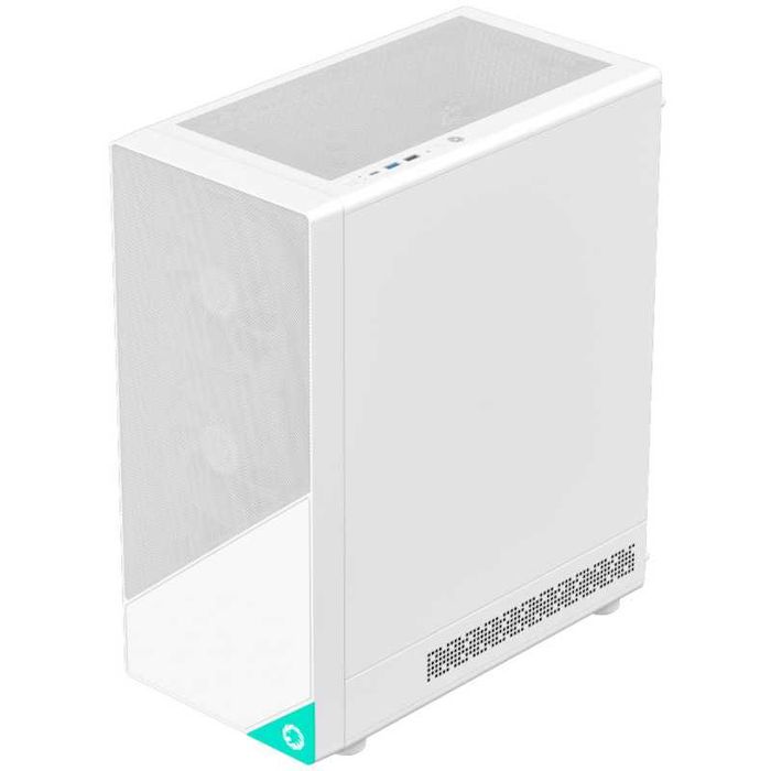 Carcasa PC Gamemax Focus Mesh White