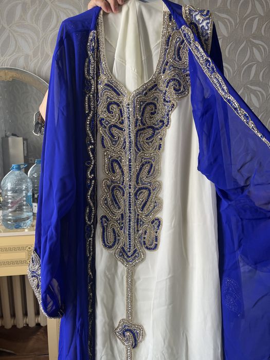 Дубайское платье