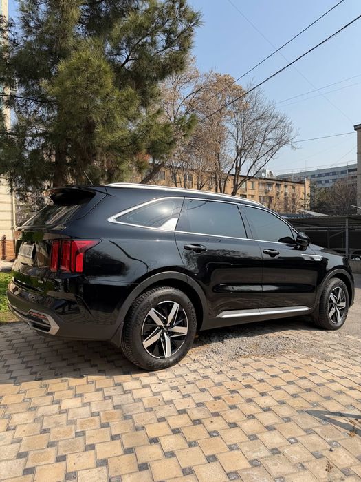 KIA Sorento 2.5 Moshina ideal.