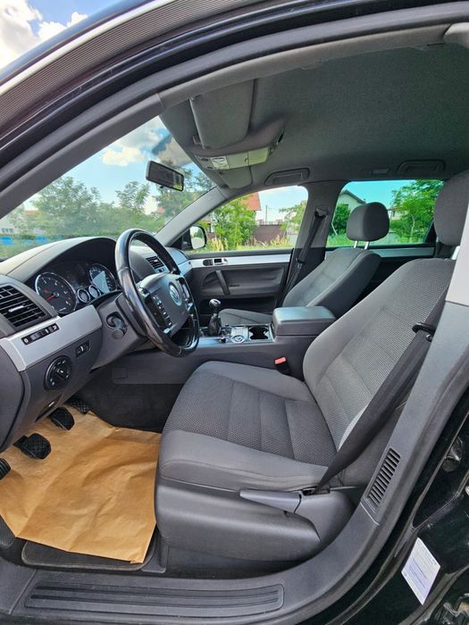 VOLKSWAGEN Touareg 2008 — imagine 3