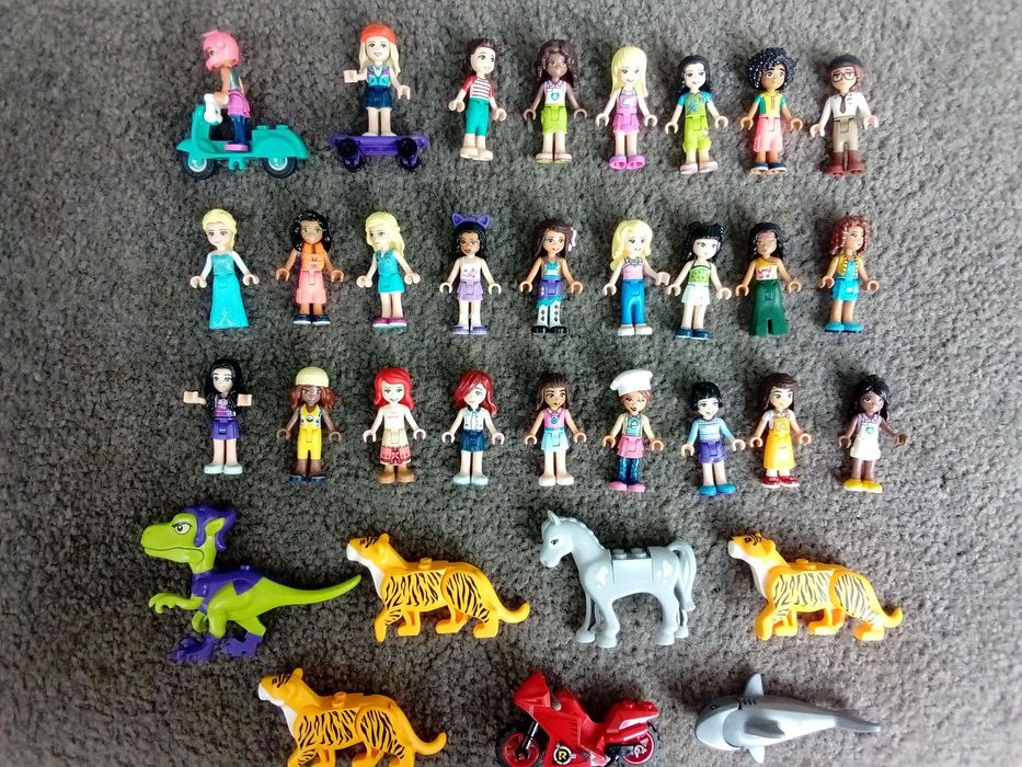 OCAZIE! Figurine LEGO - Piese LEGO