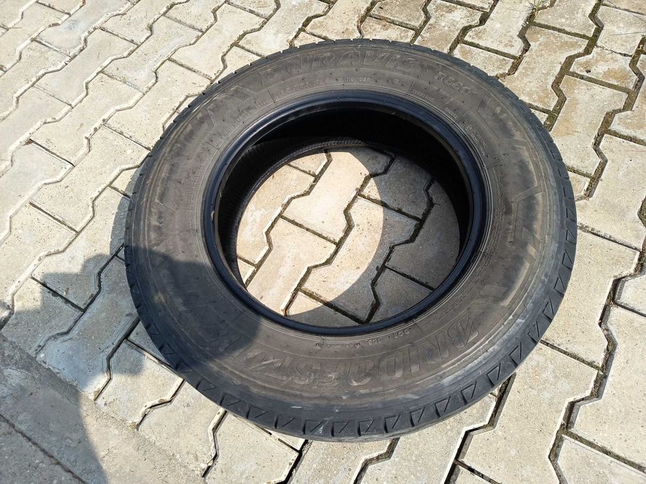 4 Anvelope Bridgestone Duravis R660 Second-hand