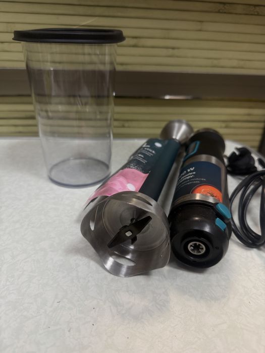 Блендер Cecotec Hand Power Titanblack 1500 XL