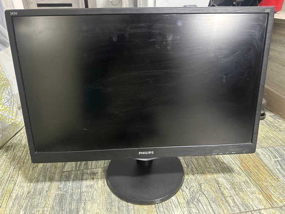 Монитор Philips, ID: 7378 (Кокшетау,ул. Сарыарка 3/1)