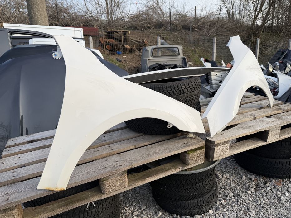 Калник/Калници Skoda Octavia 3 2014 год.-