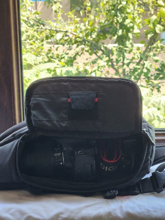 Canon EOS 600D 18-135mm kit