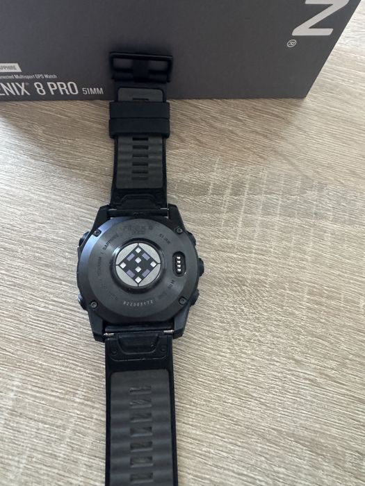 Garmin fenix 8 pro