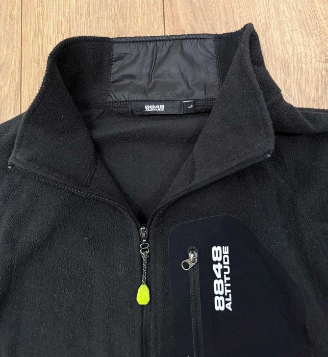 8848 Altitude L barbati polar Polartec