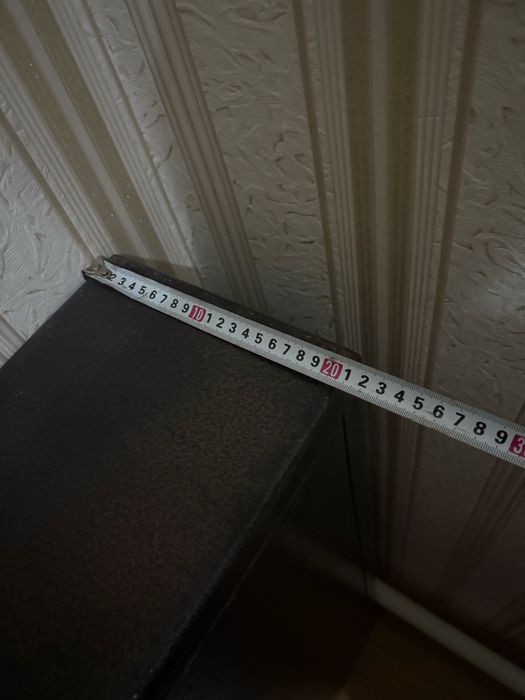 Сейф в хором состоянии