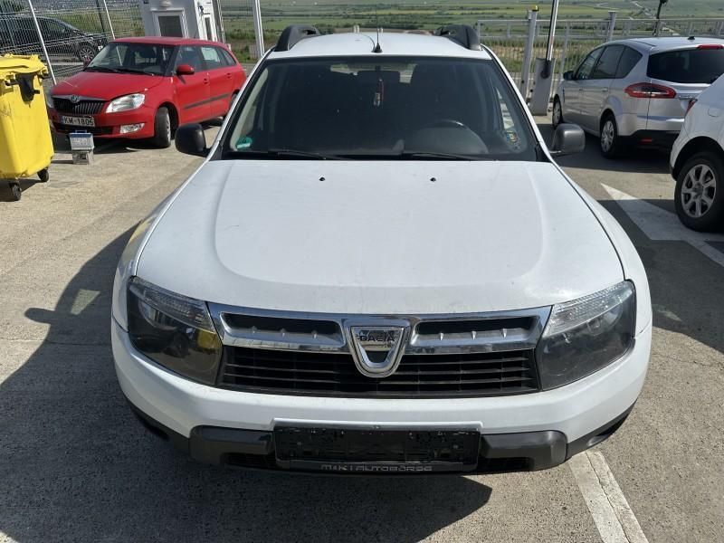 Capota motor Dacia Duster (2010-2013)