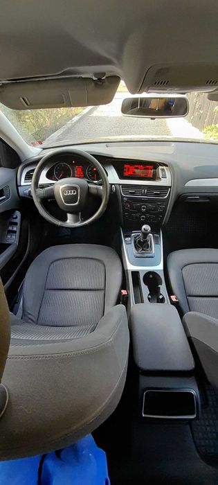 Vand audi A4 ,B8,2,0 TDI